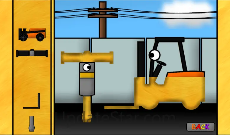 Kids Trucks: Puzzles 1.50