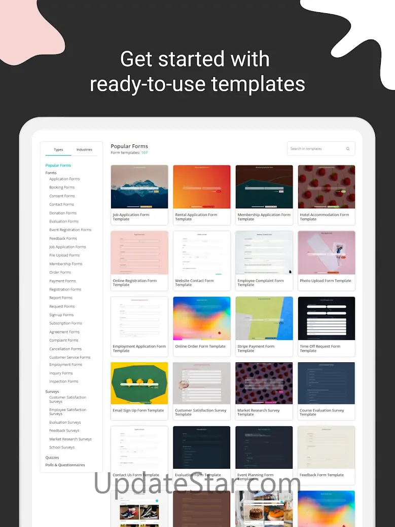 forms.app Create Forms Online 1.3.7