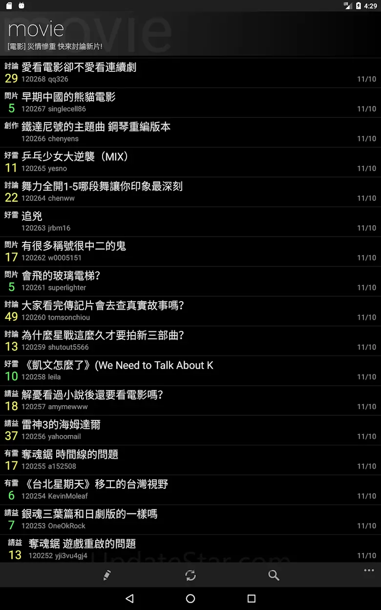 Mo PTT 10.3.1