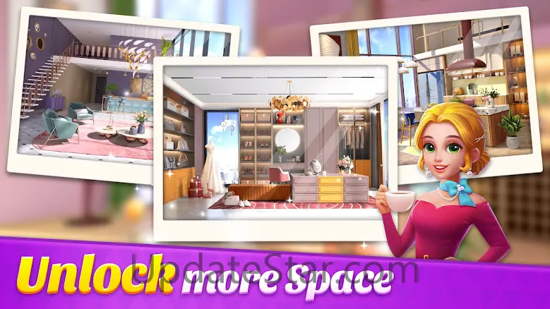 Space Decor : Mansion 1.2.0