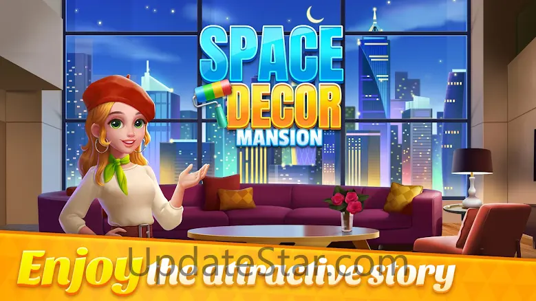 Space Decor : Mansion 1.2.0