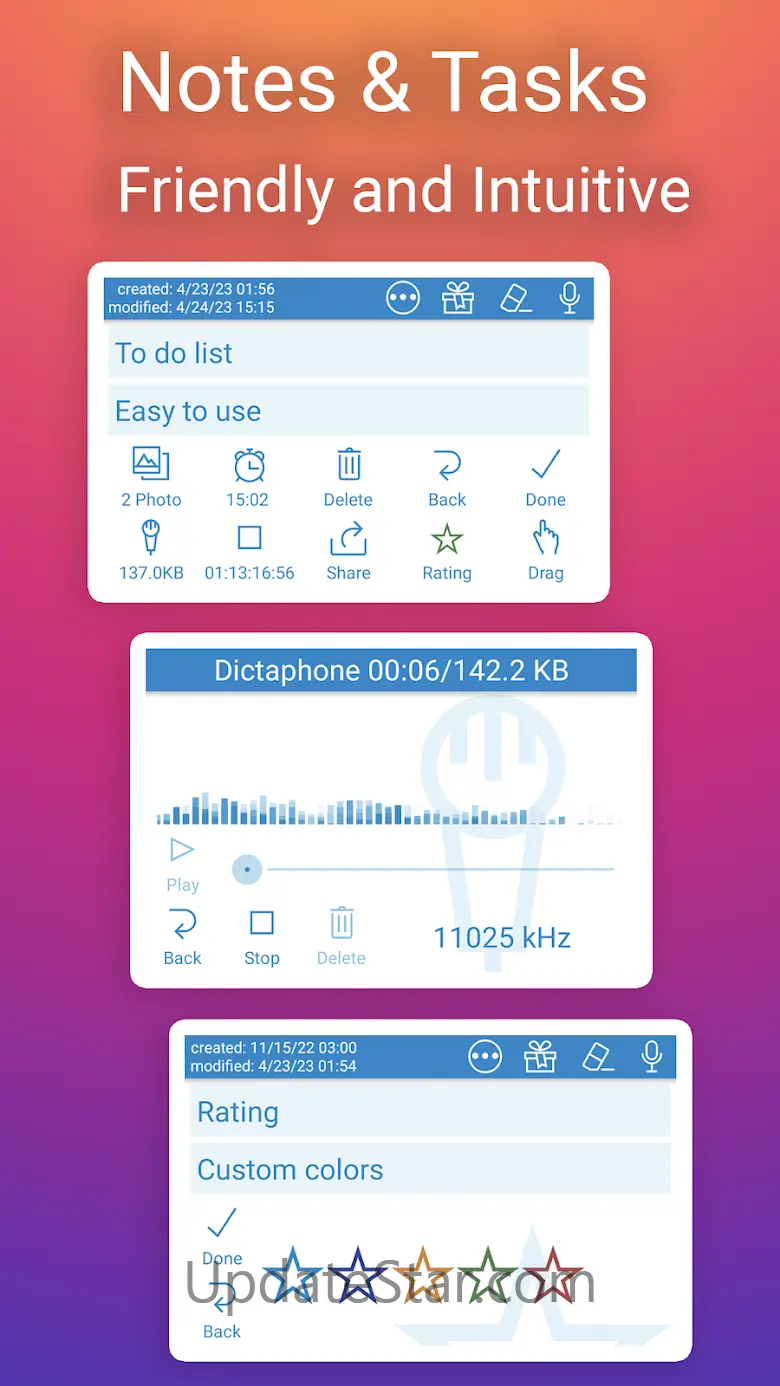 NoteToDo - Notes & To Do List 2.1.885-145