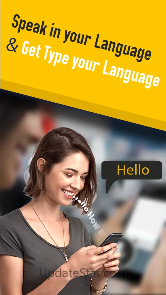 Write sms by Voice all languag 1.0.8