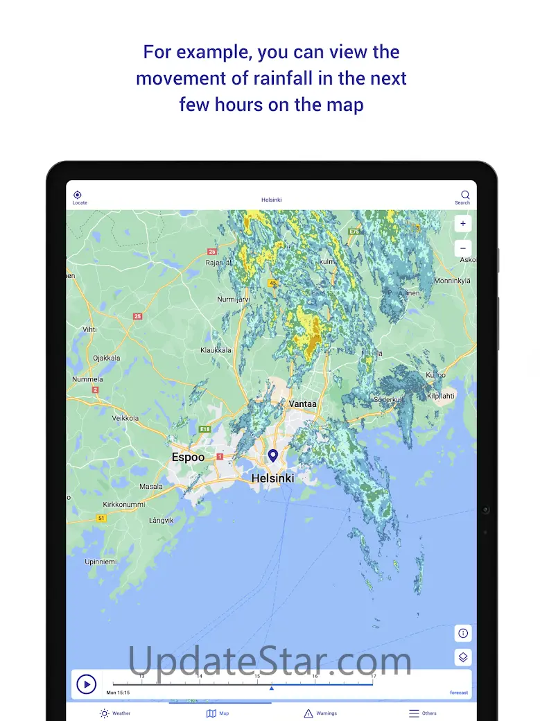 FMI Weather 6.0.0