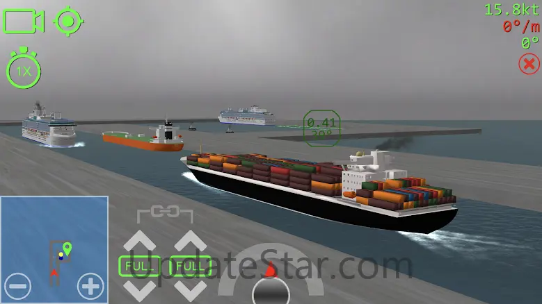 Ship Mooring 3D 1.36