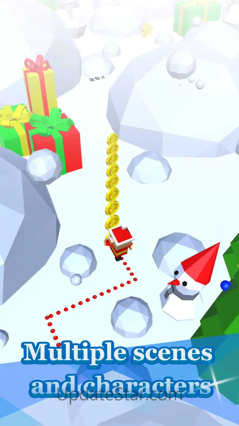 Dancing Snake-Animal Dash Game 1.0