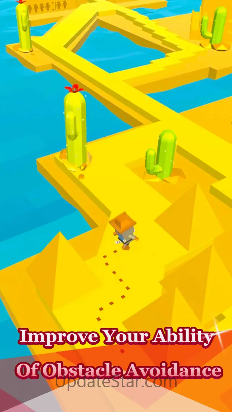 Dancing Snake-Animal Dash Game 1.0