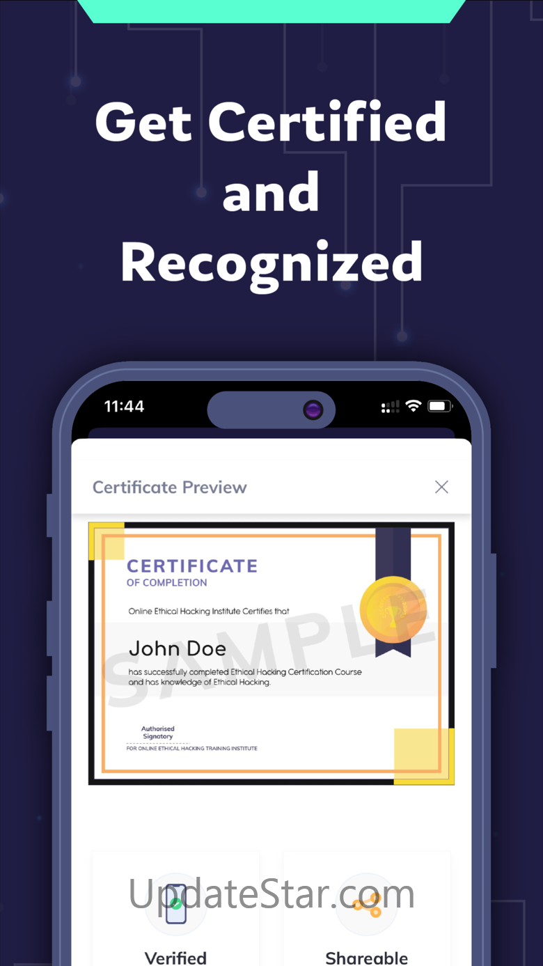 Learn Ethical Hacking App 1.1.0