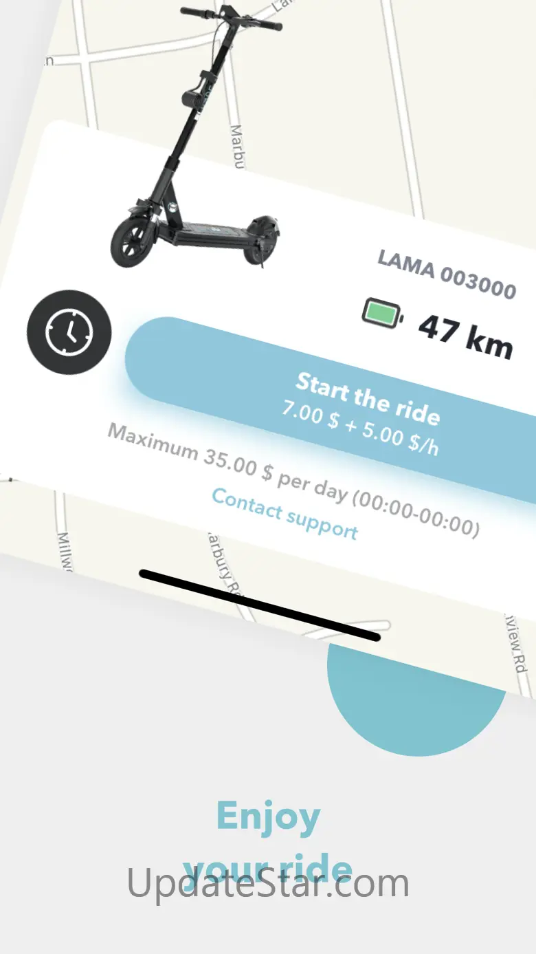 Lama Mobility 8.37