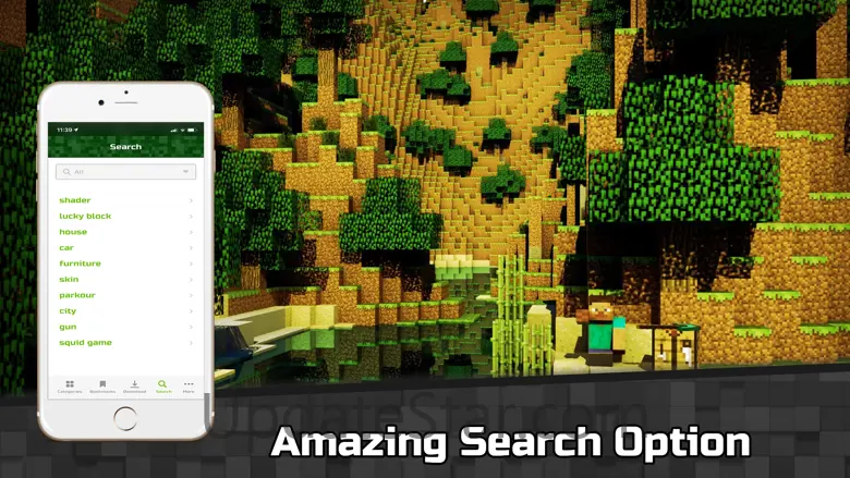 Maps MODS & Addons 4 Minecraft 1.0