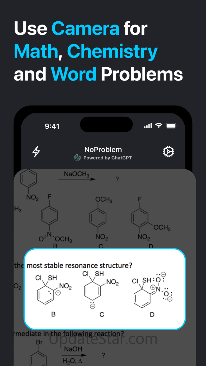 NoProblem: AI Homework Helper 2.6