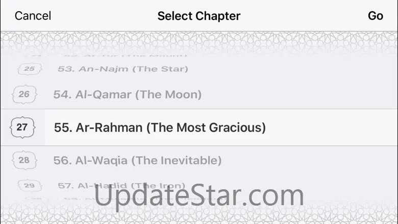 ezQuran - Easy Read Quran 2.3.3
