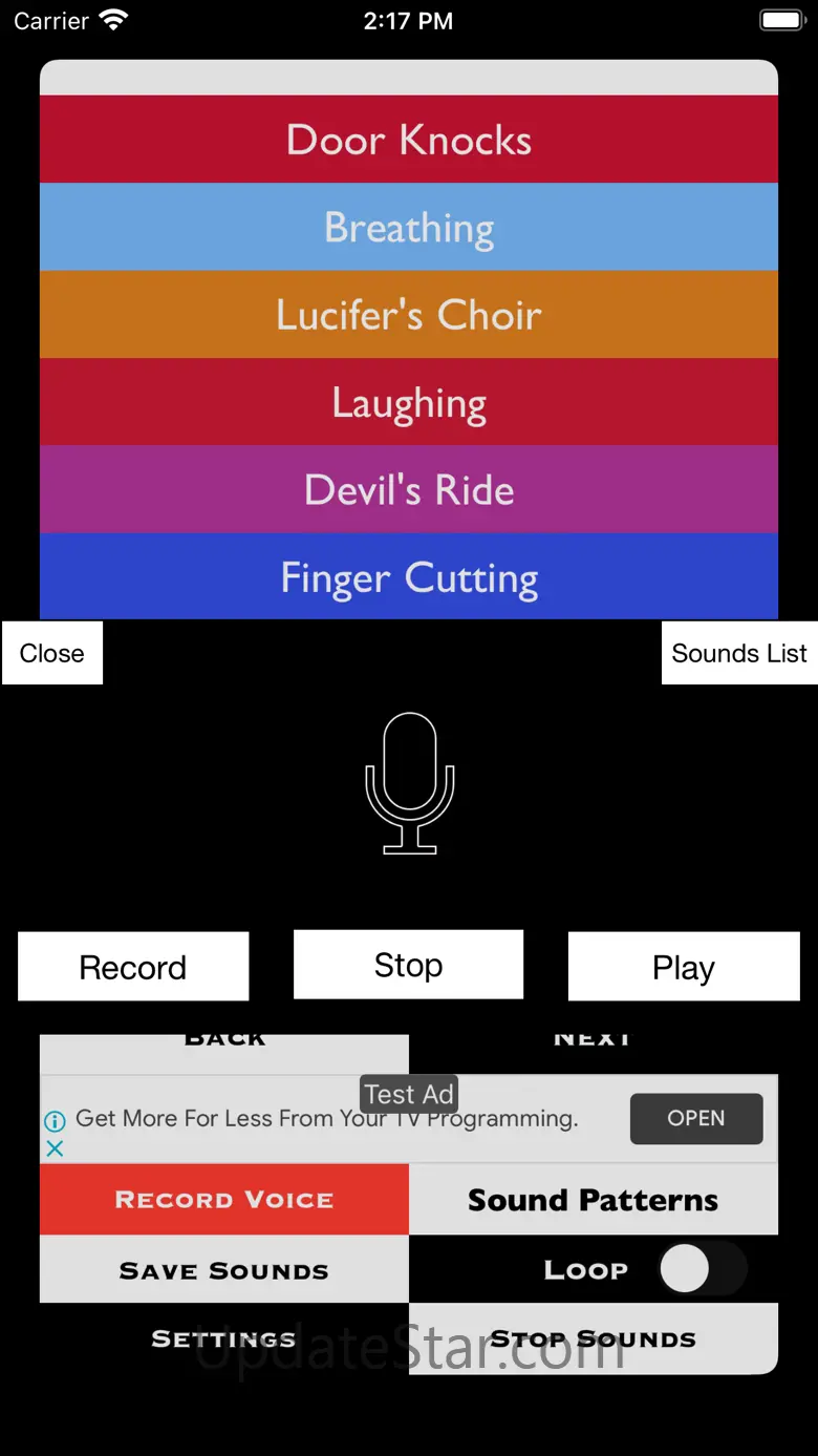 Halloween Scary Sound Effects 4.1