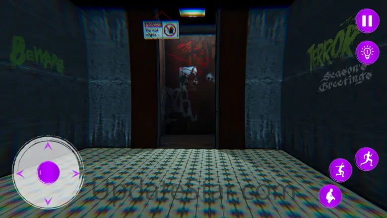 Terrifying Evil House Game 3D 1.4