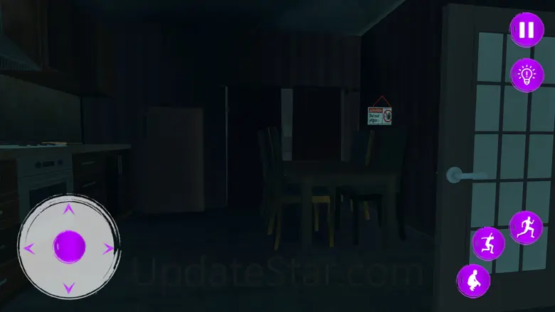 Terrifying Evil House Game 3D 1.4
