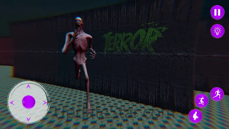 Terrifying Evil House Game 3D 1.4