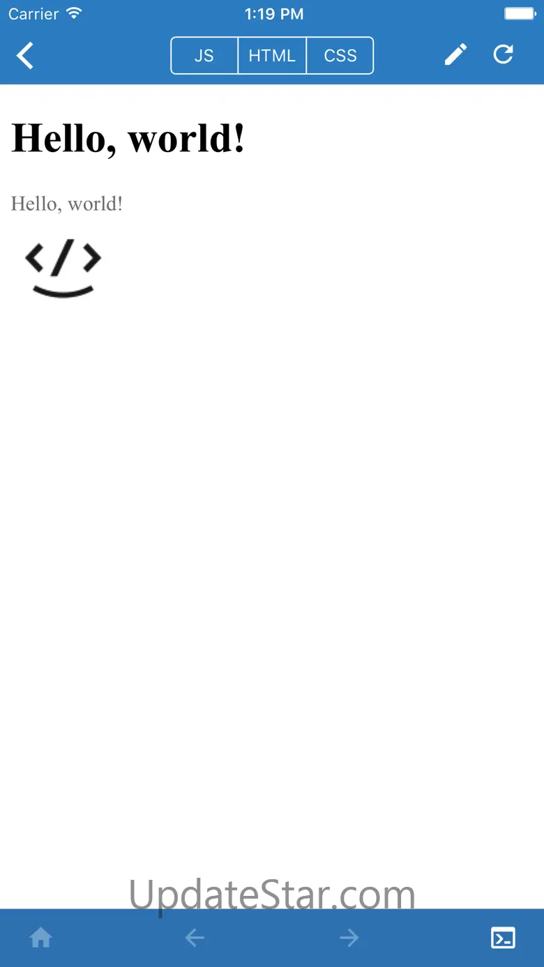 JavaScript Anywhere JSAnywhere 4.7.10