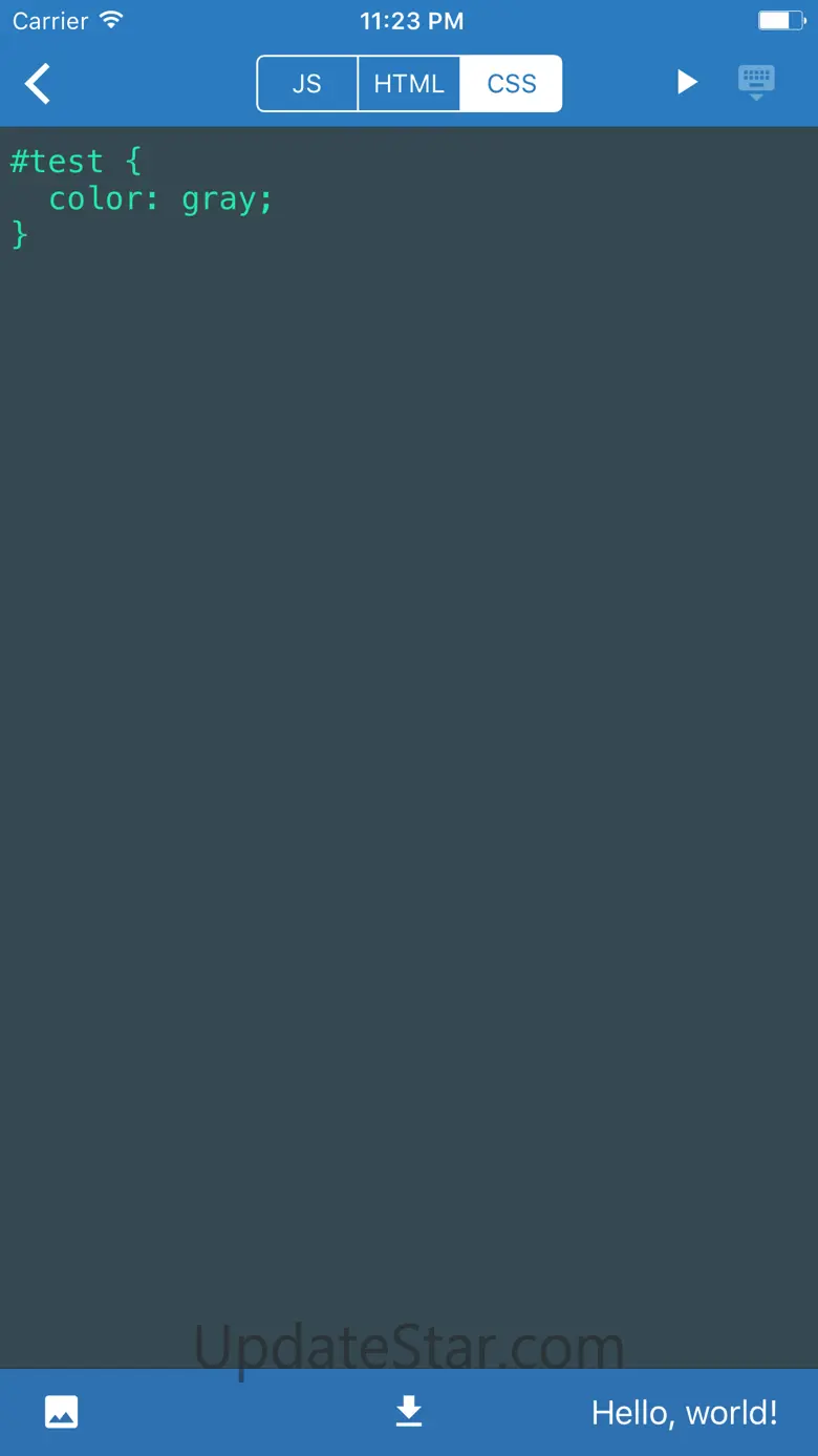 JavaScript Anywhere JSAnywhere 4.7.10