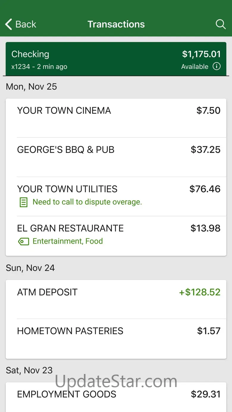 Guaranty Mobile Access 3.13.1