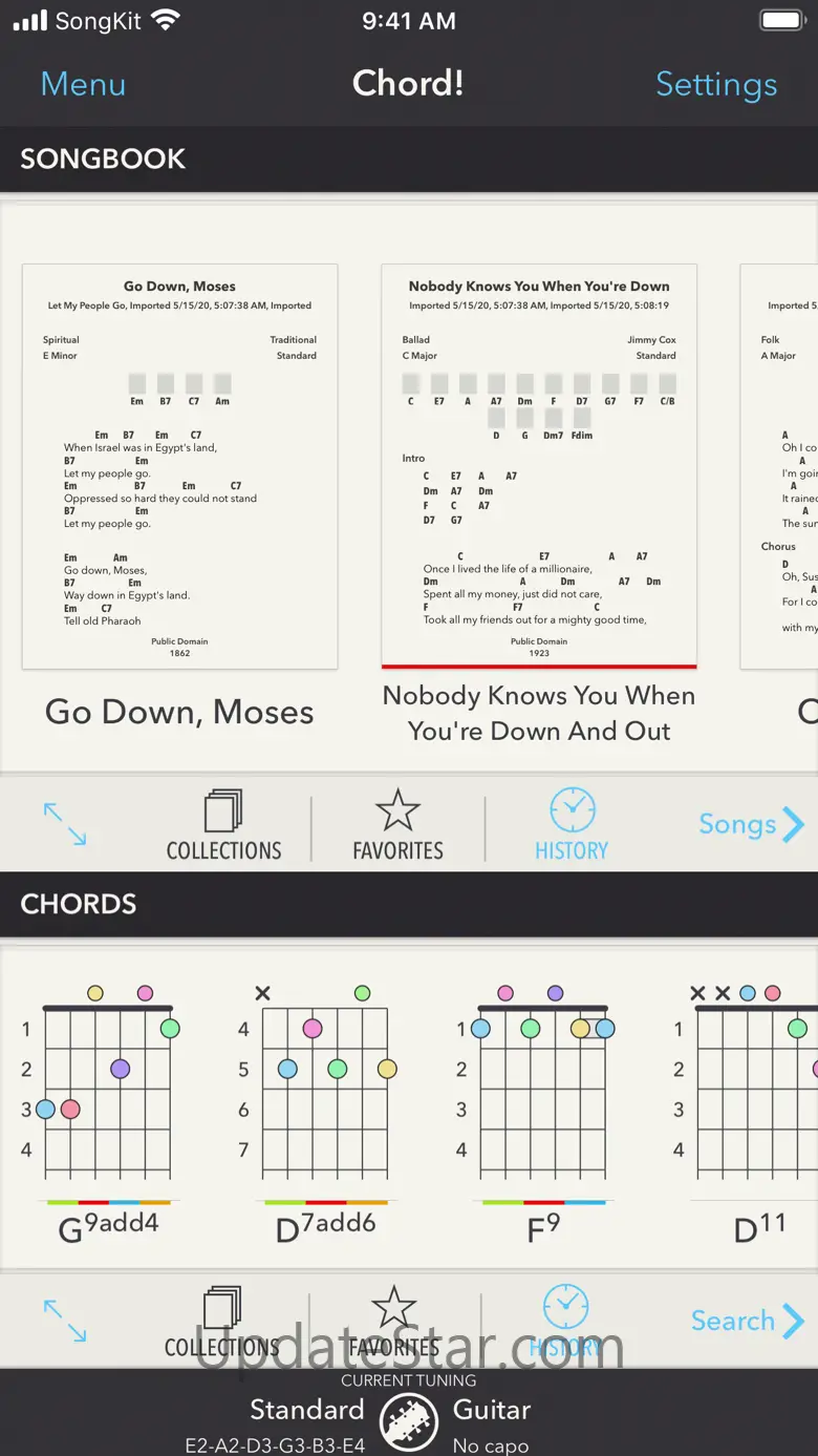 Chord! 2.8.2