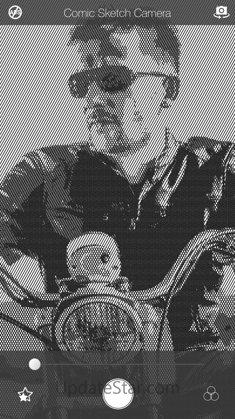 Comic Sketch Camera 6.0