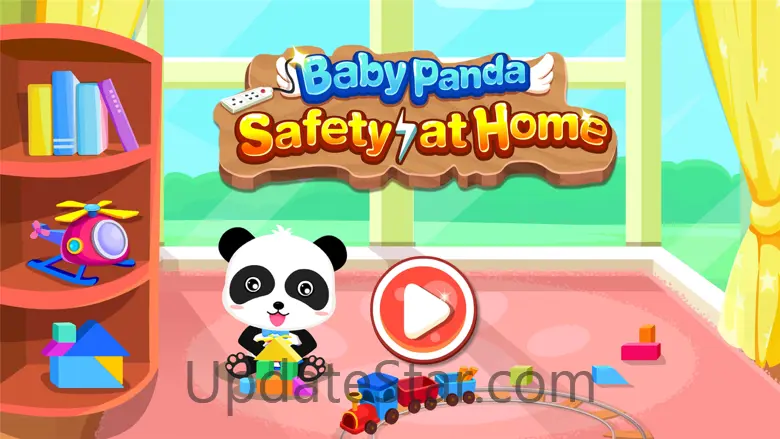 Baby Panda Safety at Home 9.72.0000