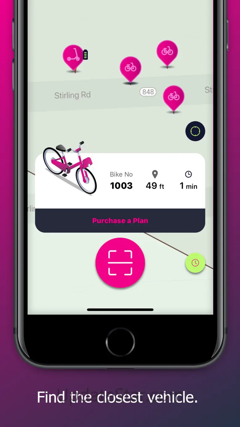 BLOOM Bike and Scooter Sharing 1.046