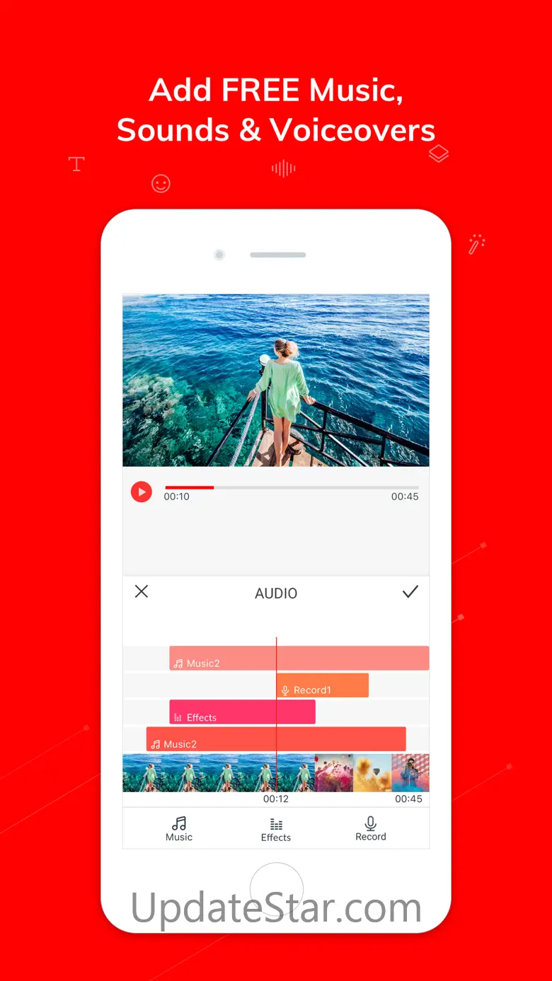 Vlogit - Video Editor 2.1.0