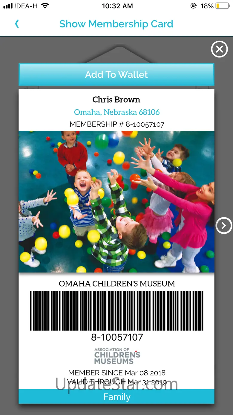 Omaha Children’s Museum 2.4