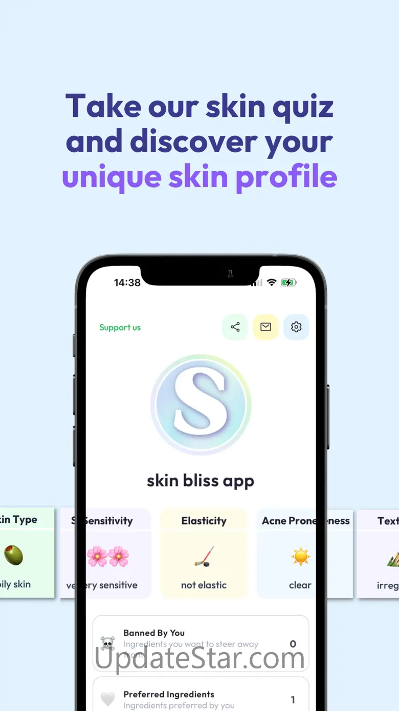 Skin Bliss: Beauty & Skincare 4.5.6
