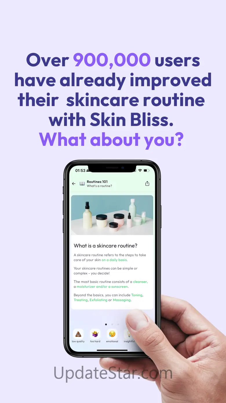 Skin Bliss: Beauty & Skincare 4.5.6