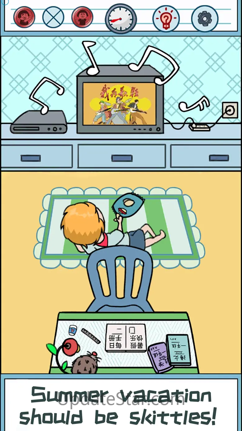 Don't Homework! 1.0.1