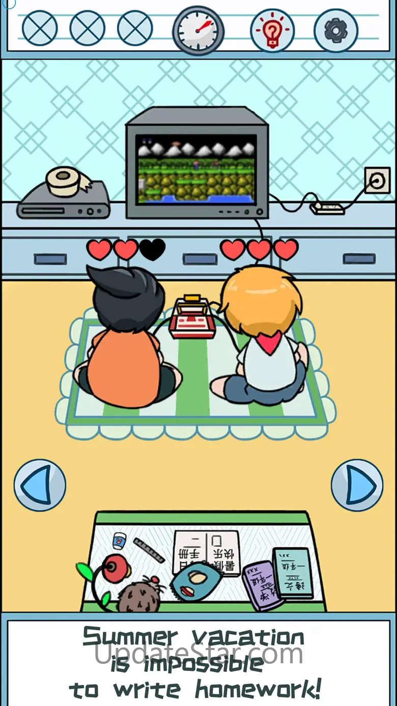 Don't Homework! 1.0.1