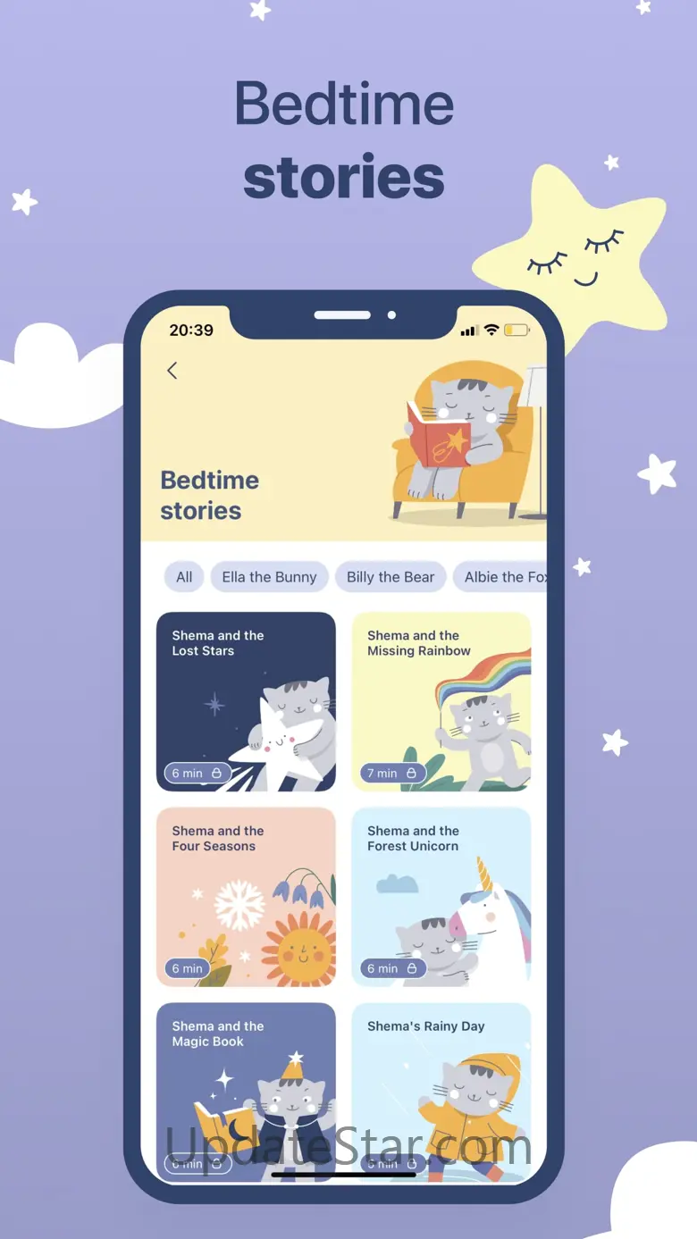 Shema - Baby Sleep Tracker 2.46