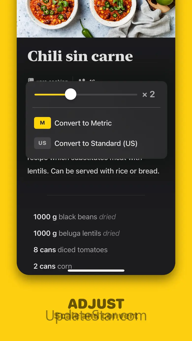 Mela - Recipe Manager 2.3.2