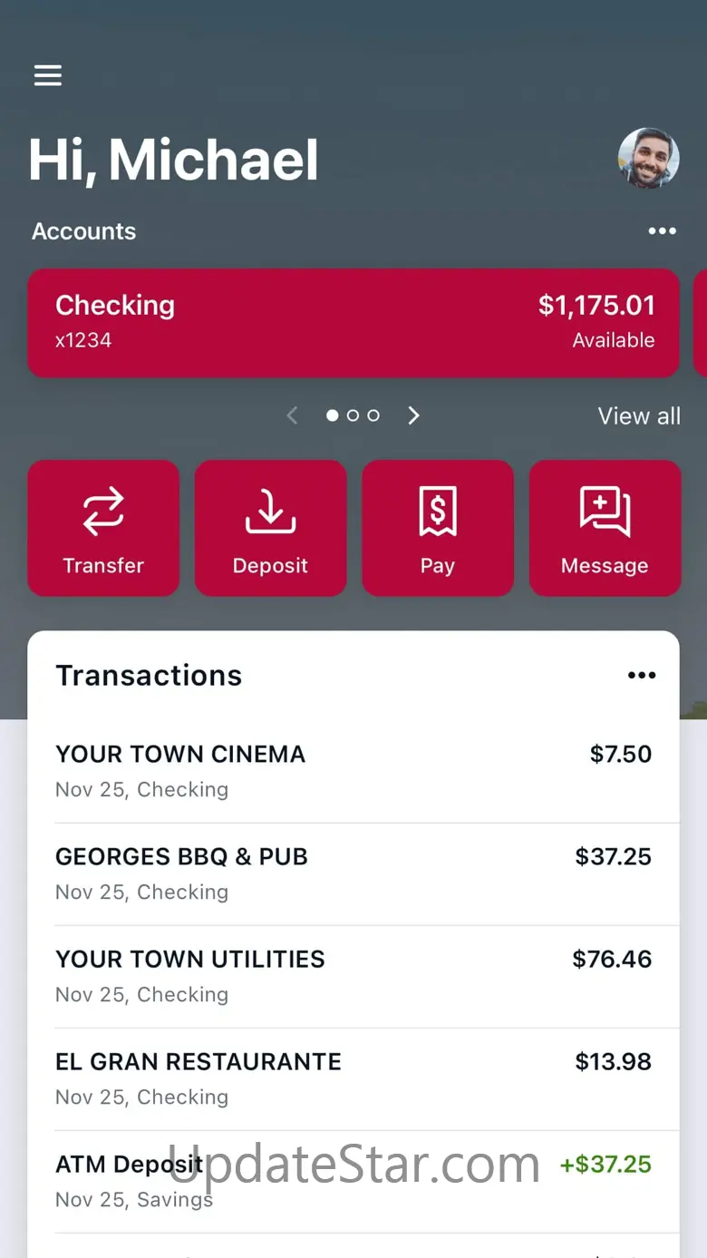 My Cornerstone Bank 3.14.0