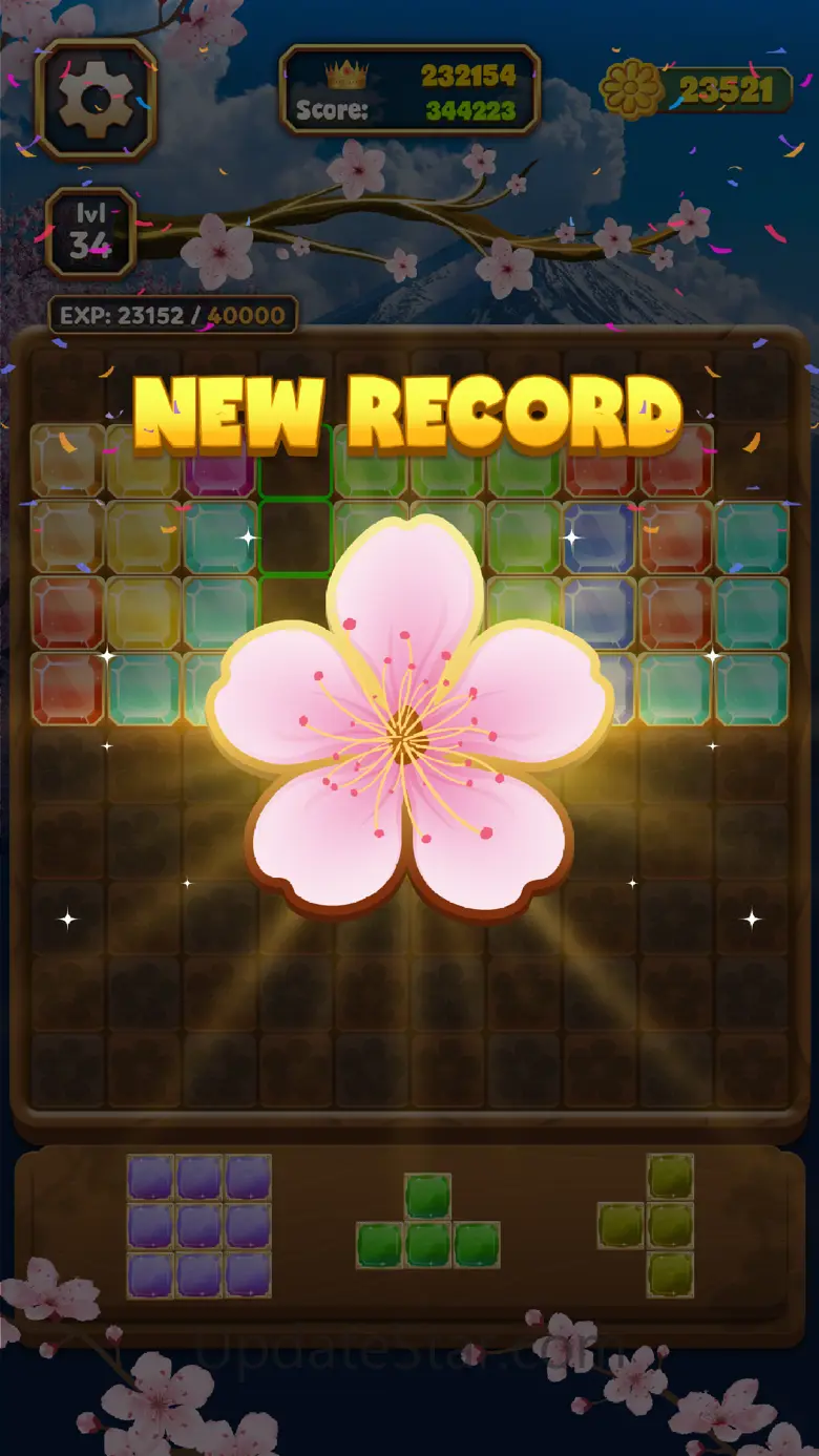 Gem Block Puzzle Game 1.0.7