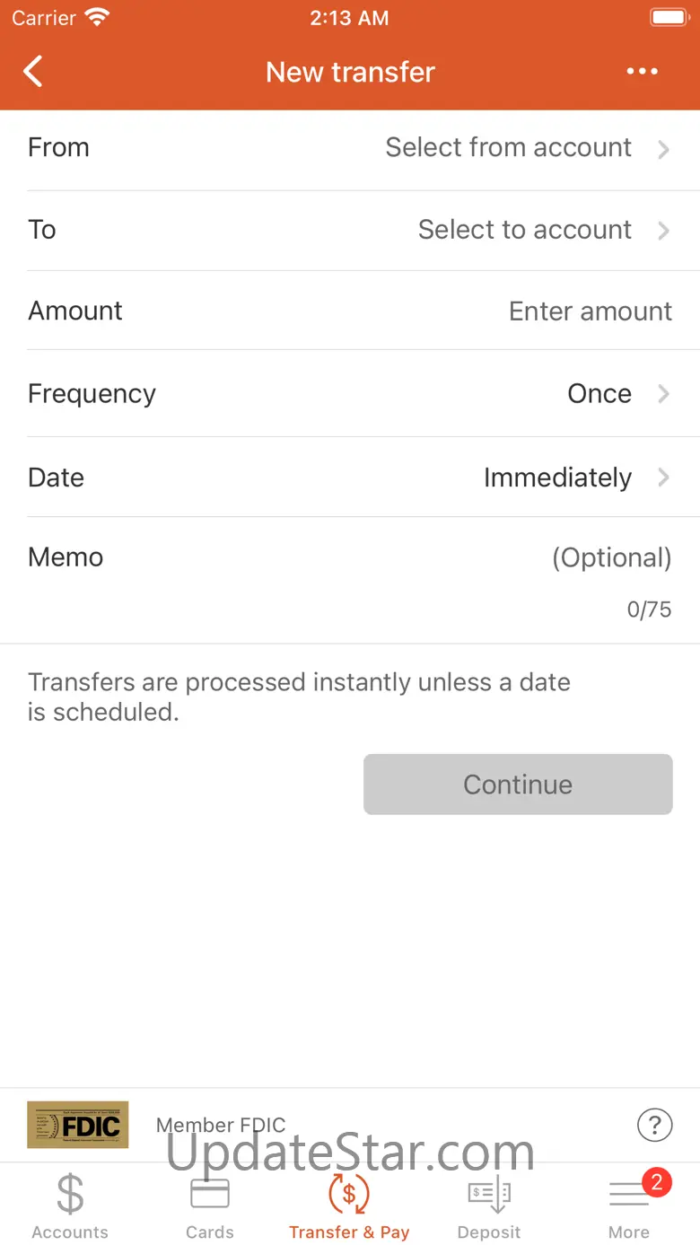 Connection Bank 24.1.71