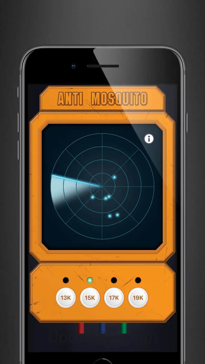 Anti Mosquito Repeller 1.8