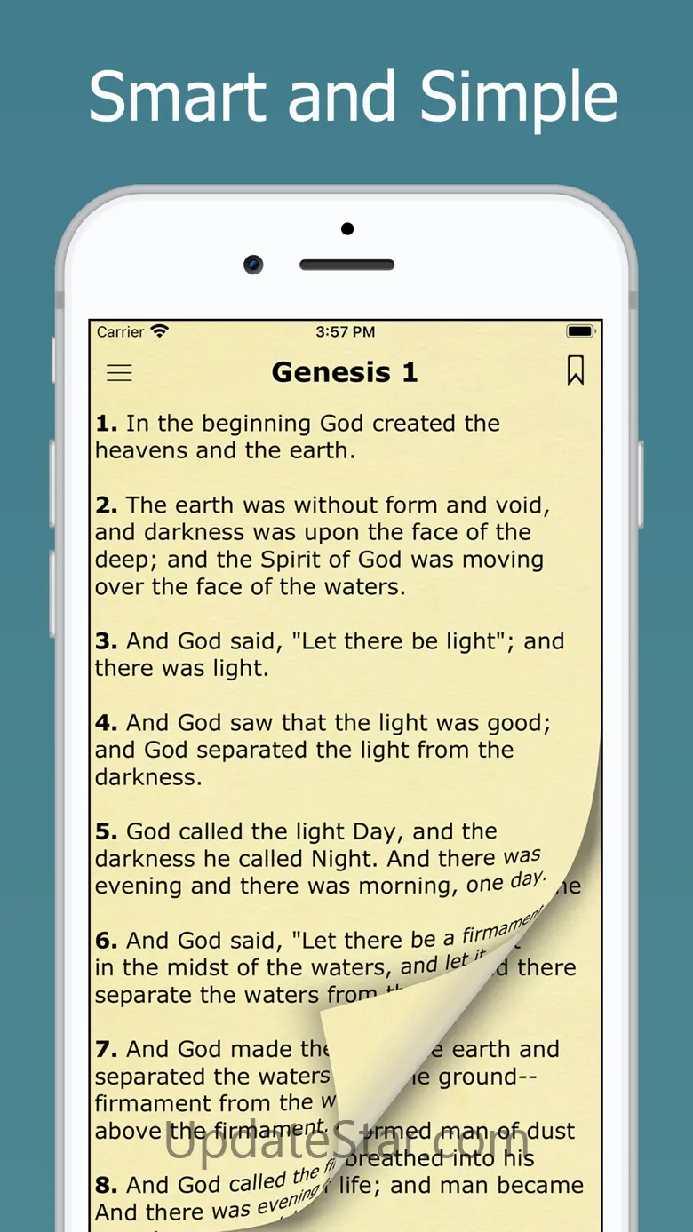 Holy Bible Modern Translation 4.2