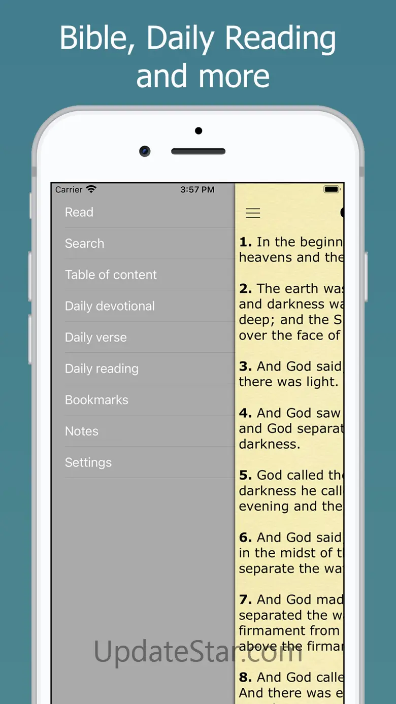Holy Bible Modern Translation 4.2