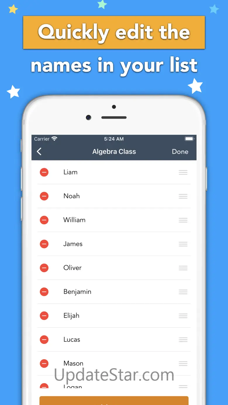 Random Name Picker & Generator 1.42