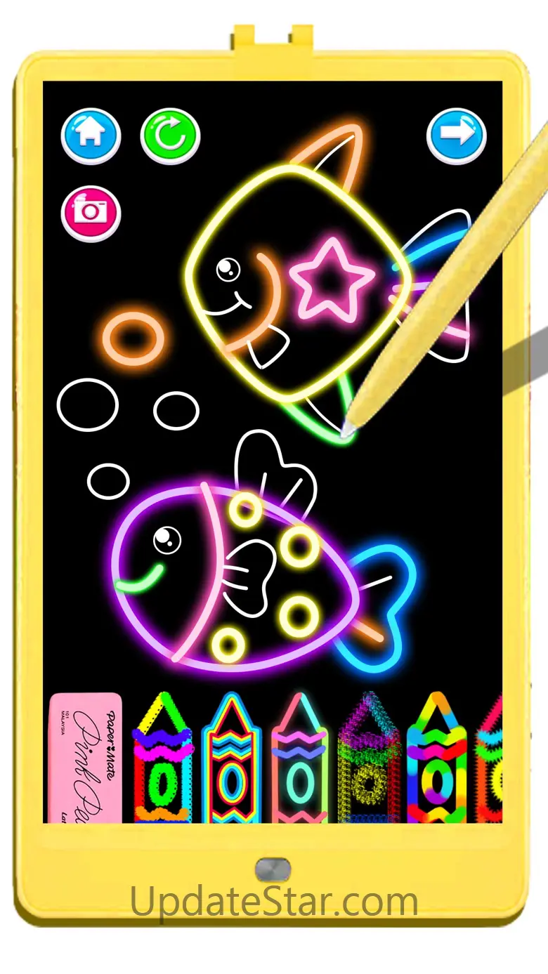 Joy Doodle DIY Coloring Games 1.3