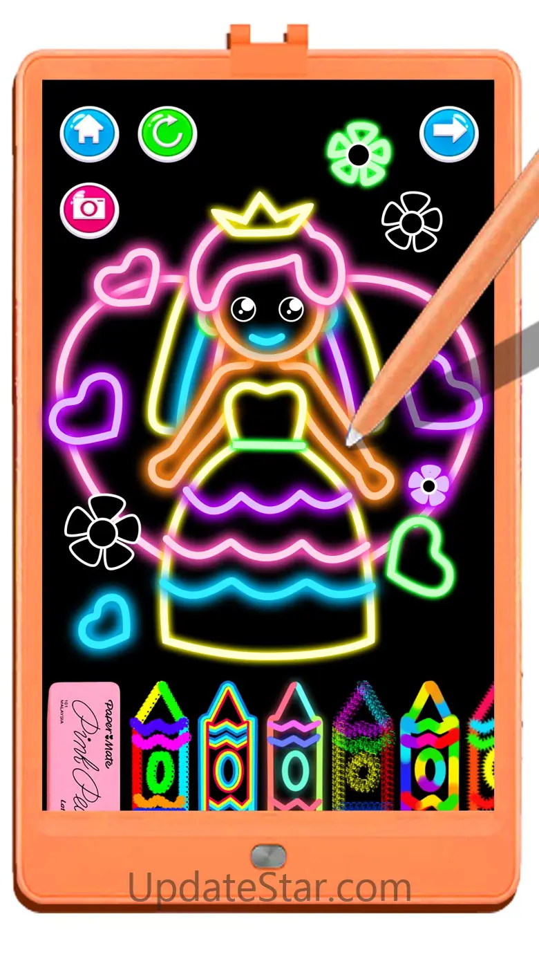 Joy Doodle DIY Coloring Games 1.3