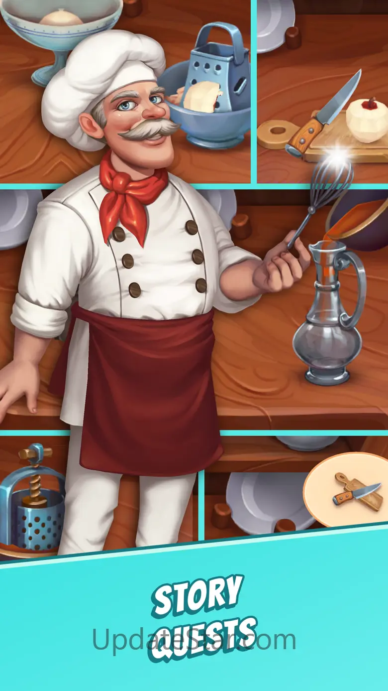 Cinderella: Magic Match Story 2.2.3
