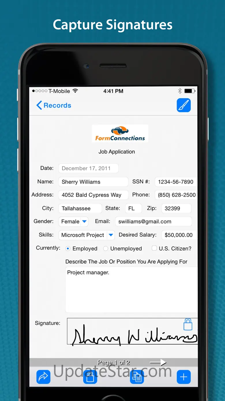 FormConnect 3.4.1