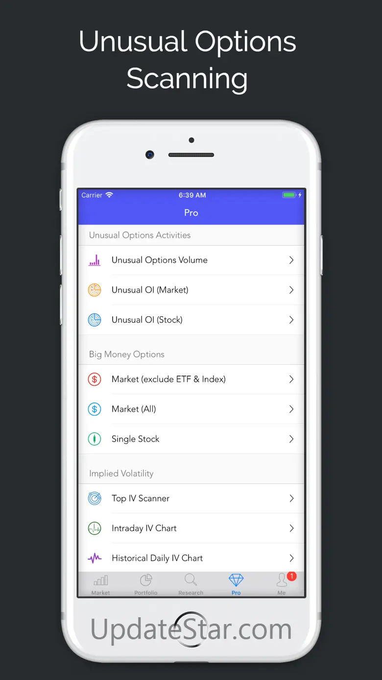 Stock+Option 6.9.0