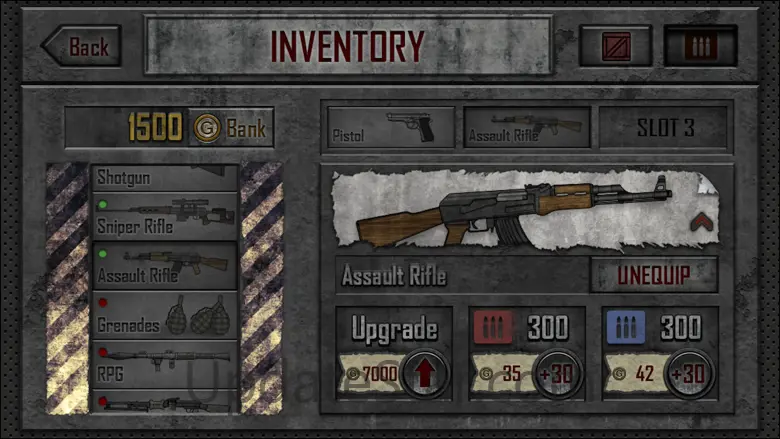 Zombie Trespass: Apocalypse 1.0.7
