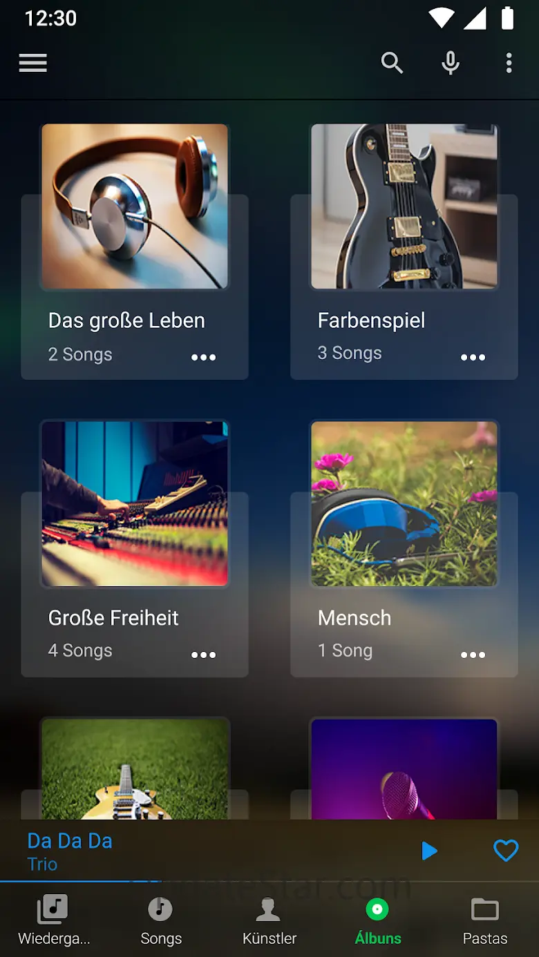 Music Player - Musik player 1.174.1
