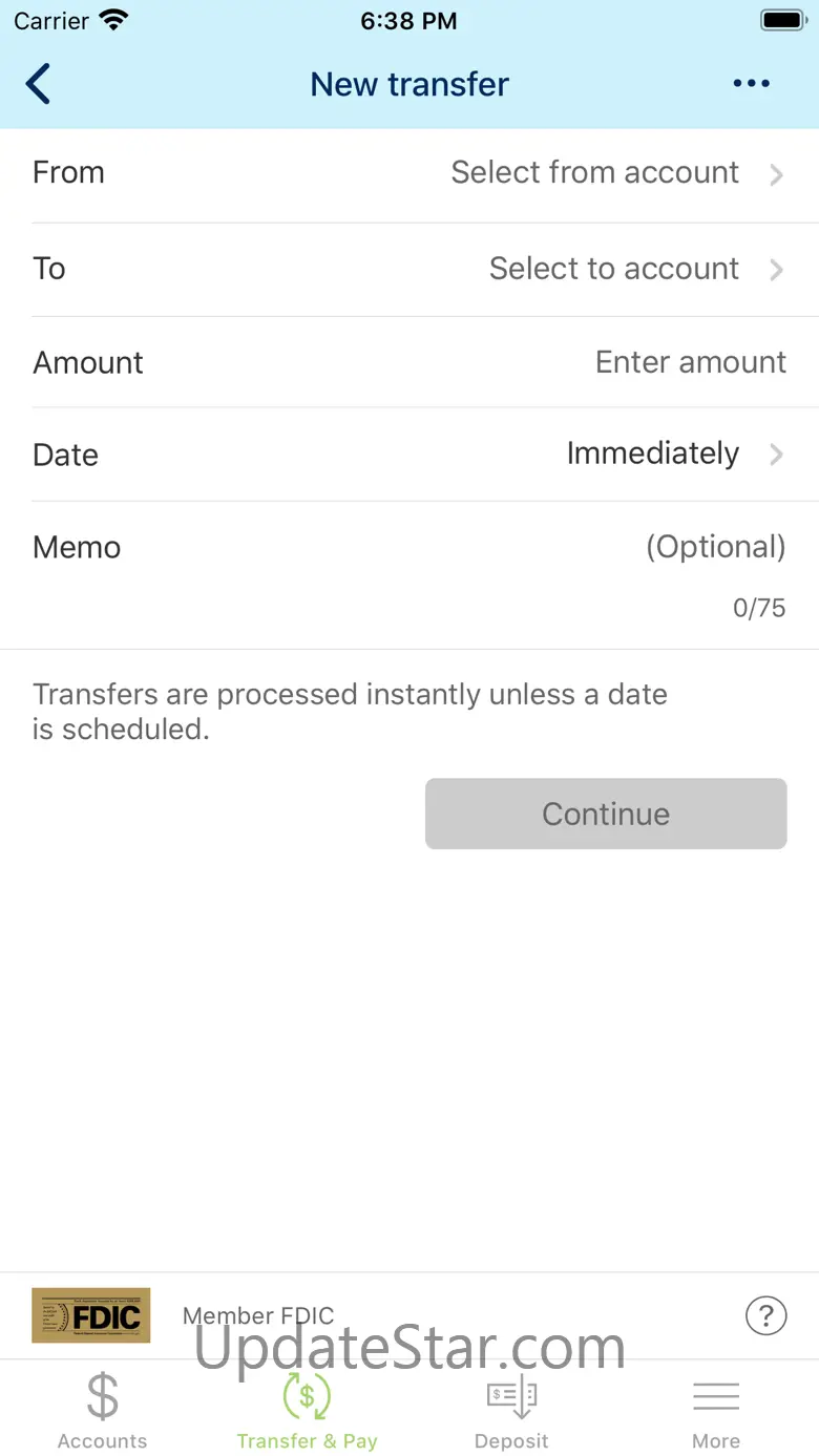 M C Bank Mobile Banking 24.1.71
